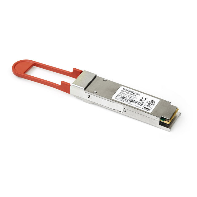 STARTECH Dell EMC 3CSFP91 Compatible QSFP+ Module - 40GBASE-ER4 - Single Mode Fiber (SMF) - 40GE Gigabit Ethernet QSFP+ - LC 40 km - 1270nm to 1330nm - DDM (QSFP40GER4ES) (QSFP40GER4ES)
