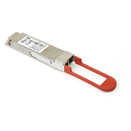 STARTECH Dell EMC 3CSFP91 Compatible QSFP+ Module - 40GBASE-ER4 - Single Mode Fiber (SMF) - 40GE Gigabit Ethernet QSFP+ - LC 40 km - 1270nm to 1330nm - DDM (QSFP40GER4ES) (QSFP40GER4ES)