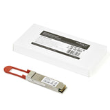 STARTECH Dell EMC 3CSFP91 Compatible QSFP+ Module - 40GBASE-ER4 - Single Mode Fiber (SMF) - 40GE Gigabit Ethernet QSFP+ - LC 40 km - 1270nm to 1330nm - DDM (QSFP40GER4ES) (QSFP40GER4ES)