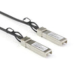 STARTECH Dell EMC DAC-SFP-10G-2M Compatible 2m 10G SFP+ to SFP+ Direct Attach Cable Twinax - 10GbE SFP+ Copper DAC 10 Gbps Low Power Passive Mini GBIC|Transceiver Module DAC (DACSFP10G2M) (DACSFP10G2M)