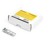 STARTECH Dell EMC SFP-1G-BX40-U Compatible SFP Module - 1000BASE-BX-U - 1 Gigabit Ethernet BiDi Fiber Single Strand SFP - LC 40km (SFP1GBX40UES) (SFP1GBX40UES)