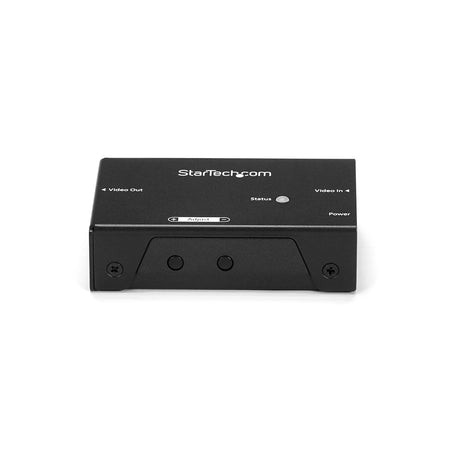 STARTECH DisplayPort Signal Booster - DisplayPort to DisplayPort Video Signal Amplifier - 4K 60Hz DisplayPort Extender (DPBOOST) (DPBOOST)