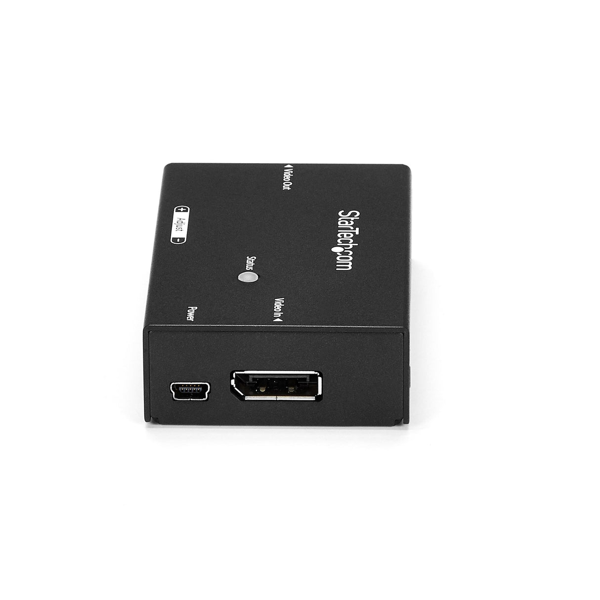 STARTECH DisplayPort Signal Booster - DisplayPort to DisplayPort Video Signal Amplifier - 4K 60Hz DisplayPort Extender (DPBOOST) (DPBOOST)