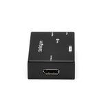 STARTECH DisplayPort Signal Booster - DisplayPort to DisplayPort Video Signal Amplifier - 4K 60Hz DisplayPort Extender (DPBOOST) (DPBOOST)