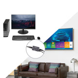 STARTECH DisplayPort Signal Booster - DisplayPort to DisplayPort Video Signal Amplifier - 4K 60Hz DisplayPort Extender (DPBOOST) (DPBOOST)