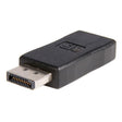 STARTECH DisplayPort to HDMI Adapter - Compact DP to HDMI Adapter|Video Converter 1080p - VESA DisplayPort Certified - Passive DP 1.2 to HDMI Monitor|Display|Projector Cable Adapter (DP2HDMIADAP) (DP2HDMIADAP)