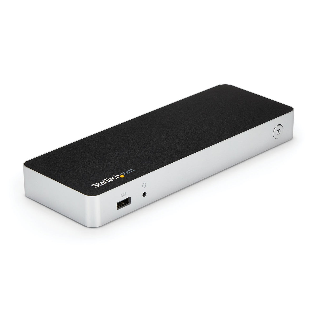 STARTECH Dual Monitor USB C Docking Station with 60W Power Delivery for Windows Laptops - USB C to HDMI or DVI Dock - USB 3.1 Gen 1 Type C Dock w| Charging - Thunderbolt 3 Compatible (MST30C2HHPD) (MST30C2HHPD)