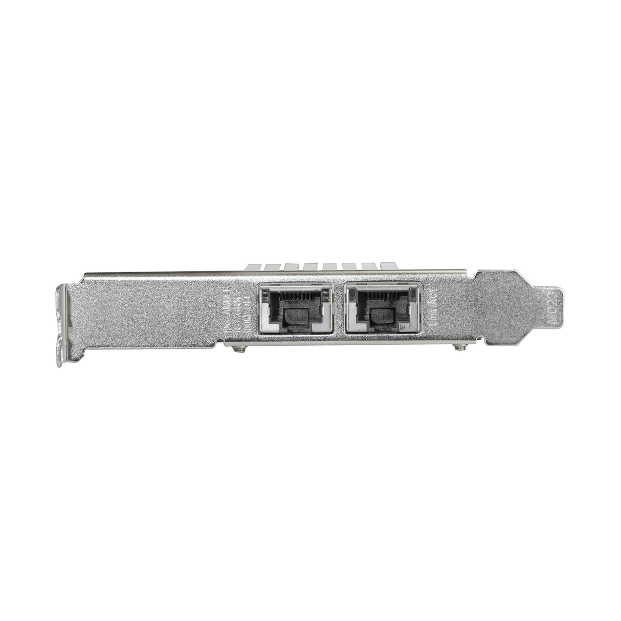 STARTECH Dual Port 10G PCIe Network Adapter Card - Intel-X550AT 10GBASE-T & NBASE-T PCI Express Network Interface Adapter 10|5|2.5|1GbE Multi Gigabit Ethernet 5 Speed NIC LAN Card (ST10GPEXNDPI) (ST10GPEXNDPI)