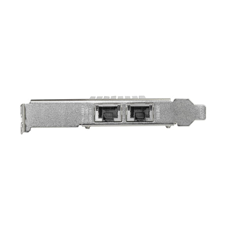STARTECH Dual Port 10G PCIe Network Adapter Card - Intel-X550AT 10GBASE-T & NBASE-T PCI Express Network Interface Adapter 10|5|2.5|1GbE Multi Gigabit Ethernet 5 Speed NIC LAN Card (ST10GPEXNDPI) (ST10GPEXNDPI)