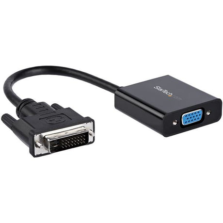 STARTECH DVI-D to VGA Active Adapter Converter Cable - 1080p - DVI to VGA Converter box (DVI2VGAE)