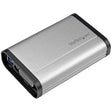 STARTECH DVI Video Capture Card - 1080p 60fps Game Capture Card - Aluminum - Game Capture Card - HD PVR - USB Video Capture (USB32DVCAPRO)