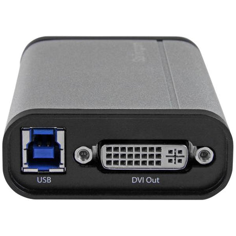 STARTECH DVI Video Capture Card - 1080p 60fps Game Capture Card - Aluminum - Game Capture Card - HD PVR - USB Video Capture (USB32DVCAPRO)