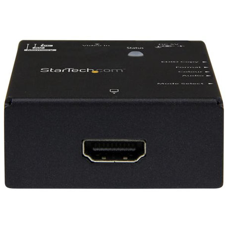STARTECH EDID Emulator for HDMI Displays - Copy Extended Display Identification Data - 1080p (VSEDIDHD)
