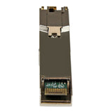 STARTECH Extreme Networks 10050 Compatible SFP Module - 1000BASE-T - SFP to RJ45 Cat6|Cat5e - 1GE Gigabit Ethernet SFP - RJ-45 100m - (10050-ST) (10050-ST)