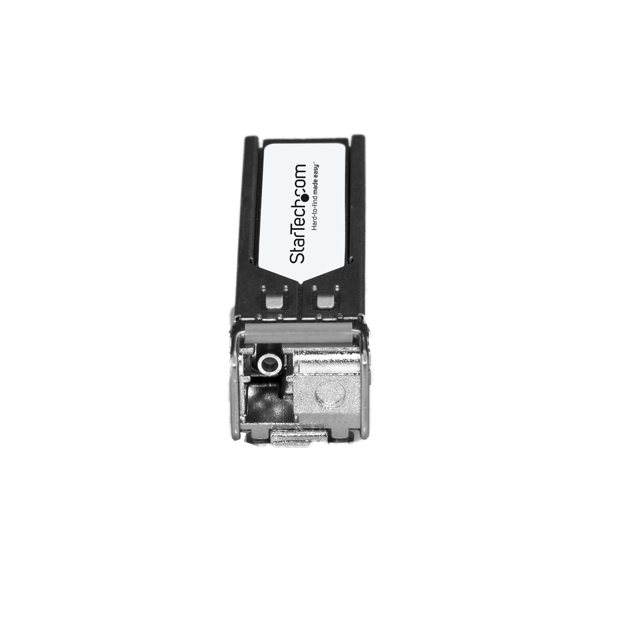 STARTECH Extreme Networks 10057H Compatible SFP Module - 1000BASE-BX-U - 1 Gigabit Ethernet BiDi Fiber Single Strand SFP - LC 10km (10057H-ST) (10057H-ST)