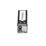 STARTECH Extreme Networks 10057H Compatible SFP Module - 1000BASE-BX-U - 1 Gigabit Ethernet BiDi Fiber Single Strand SFP - LC 10km (10057H-ST) (10057H-ST)