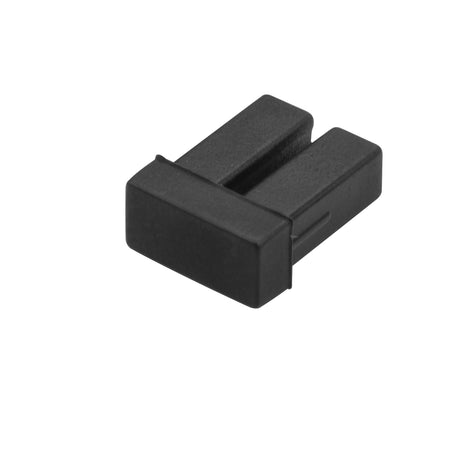 STARTECH Fiber Optic Dust Caps - 10 Pack - for LC Ports - SFP Dust Cover - SFP Dust Cap - SFP Port Cover (SFPLCCAP10) (SFPLCCAP10)