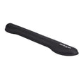 STARTECH Foam Keyboard Wrist Rest for Ergonomic Typing Support - Padded Non-Slip Keyboard Cushion - Laptop or Desktop Computer Keyboard Wrist | Hand & Arm Rest - Soft Black Nylon Rest Pad (WRSTRST) (WRSTRST)