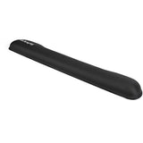 STARTECH Foam Keyboard Wrist Rest for Ergonomic Typing Support - Padded Non-Slip Keyboard Cushion - Laptop or Desktop Computer Keyboard Wrist | Hand & Arm Rest - Soft Black Nylon Rest Pad (WRSTRST) (WRSTRST)
