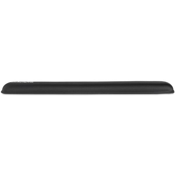 STARTECH Foam Keyboard Wrist Rest for Ergonomic Typing Support - Padded Non-Slip Keyboard Cushion - Laptop or Desktop Computer Keyboard Wrist | Hand & Arm Rest - Soft Black Nylon Rest Pad (WRSTRST) (WRSTRST)