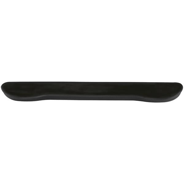 STARTECH Foam Keyboard Wrist Rest for Ergonomic Typing Support - Padded Non-Slip Keyboard Cushion - Laptop or Desktop Computer Keyboard Wrist | Hand & Arm Rest - Soft Black Nylon Rest Pad (WRSTRST) (WRSTRST)