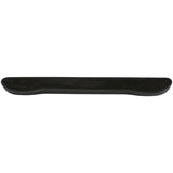 STARTECH Foam Keyboard Wrist Rest for Ergonomic Typing Support - Padded Non-Slip Keyboard Cushion - Laptop or Desktop Computer Keyboard Wrist | Hand & Arm Rest - Soft Black Nylon Rest Pad (WRSTRST) (WRSTRST)