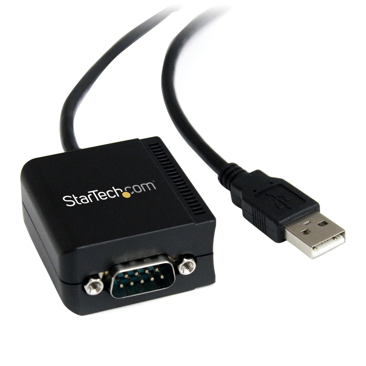 STARTECH FTDI USB to Serial Adapter DB9 with Optical Isolation - USB t ...