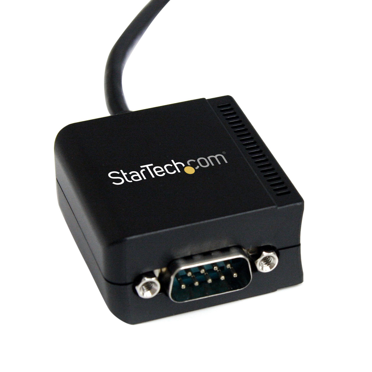 STARTECH FTDI USB to Serial Adapter DB9 with Optical Isolation - USB to Serial RS232 Adapter - FTDI USB Serial Adapter - 1-Port (ICUSB2321FIS)