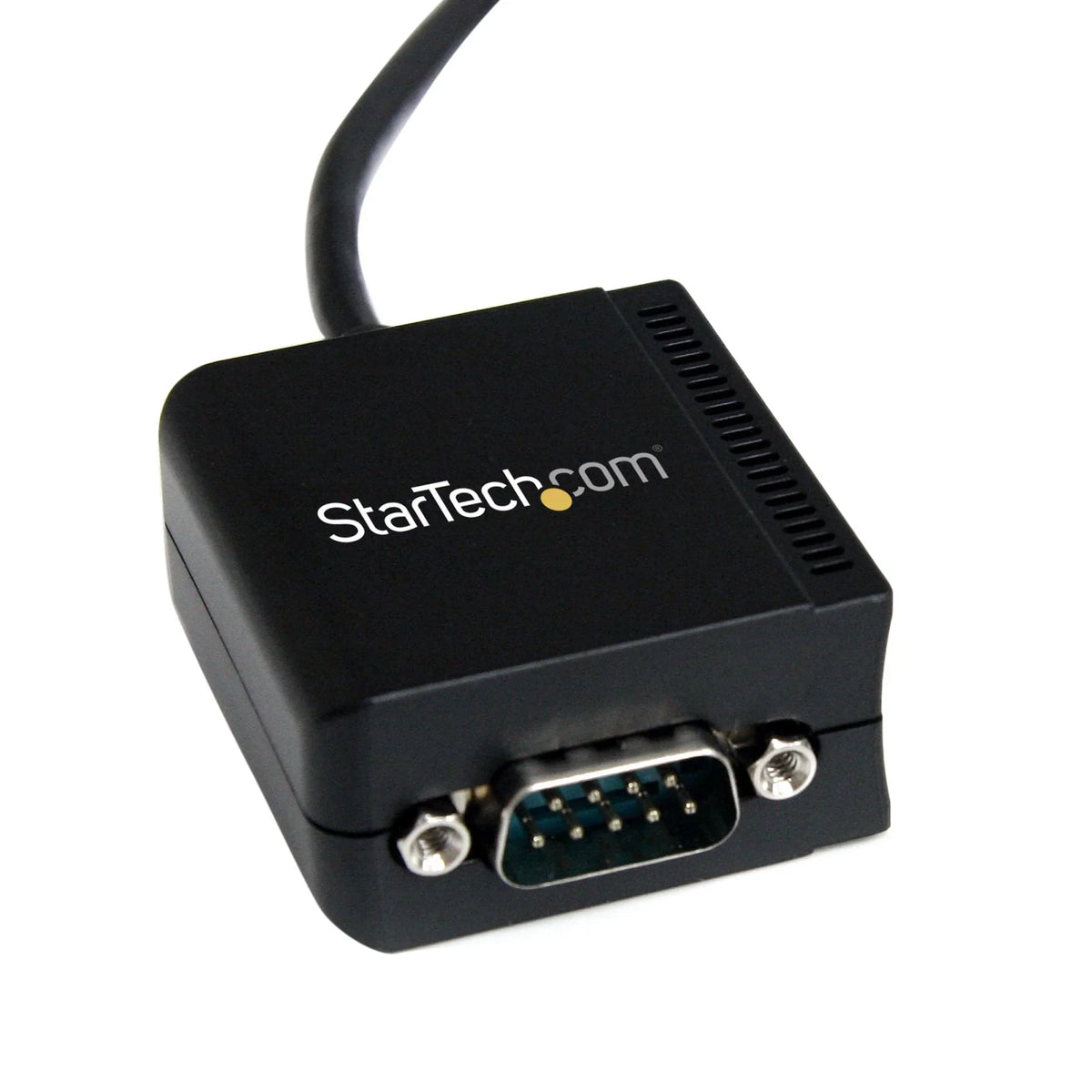 STARTECH FTDI USB to Serial Adapter DB9 with Optical Isolation - USB t ...