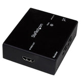 STARTECH HDBaseT Extender Kit with Compact Transmitter - HDMI over CAT5 - HDMI over HDBaseT - Up to 4K (ST121HDBTDK)