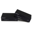 STARTECH HDMI over CAT5 HDBaseT Extender - Power over Cable - IR - RS232 - 10|100 Ethernet - Ultra HD 4K - 330 ft (100m) (ST121HDBT5)