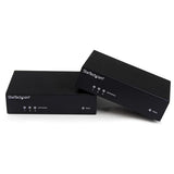 STARTECH HDMI over CAT5 HDBaseT Extender - Power over Cable - IR - RS232 - 10|100 Ethernet - Ultra HD 4K - 330 ft (100m) (ST121HDBT5)
