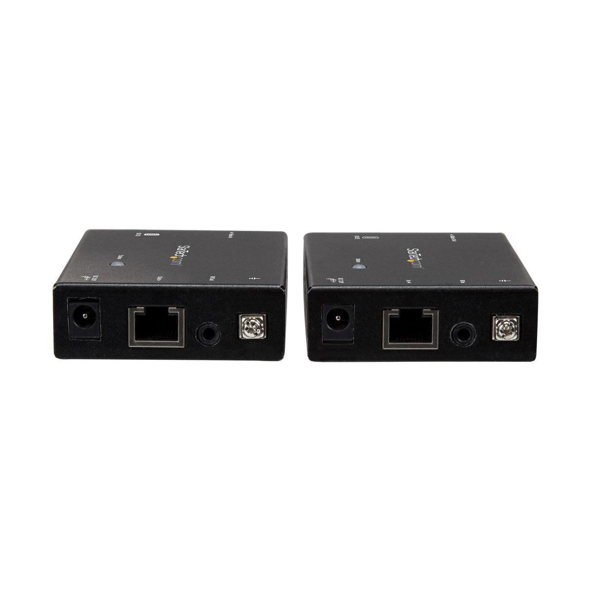 STARTECH HDMI Over Cat5e | CAT6 Extender - Extend up to 210 ft | 70m - HDBaseT Certified - HDMI Extender - IR Extender - HDMI Booster (ST121HDBTL) (ST121HDBTL)