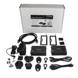 STARTECH HDMI Over Cat5e | CAT6 Extender - Extend up to 210 ft | 70m - HDBaseT Certified - HDMI Extender - IR Extender - HDMI Booster (ST121HDBTL) (ST121HDBTL)