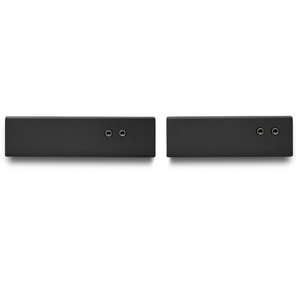 STARTECH HDMI Over CAT5e | CAT6 Extender - Power Over Cable - 4K 60Hz Up to 70m | 230 ft - 1080p 60Hz up to 100m | 328 ft (ST121HDBT20L) (ST121HDBT20L)