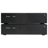 STARTECH HDMI over CAT6 Extender - 4K 60Hz - 330ft | 100m - IR Support - HDMI Balun - 4K Video over CAT6 (ST121HD20L) (ST121HD20L)