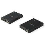 STARTECH HDMI over CAT6 Extender Kit - 4K 60Hz - HDMI Balun Kit - Signal up to 165 ft | 50m - HDR - 4:4:4 - 7.1 Audio Support (ST121HD20V) (ST121HD20V)