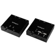 STARTECH HDMI over CAT6 Extender with 4-port USB Hub - Remote HDMI over CAT5 or CAT6 - 165 ft (50m) - 1080p (ST121USBHD)