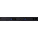 STARTECH HDMI Over IP Extender - 1080p - HDMI Video and USB Over IP Distribution Kit with Video Wall Support - HDMI and USB Over LAN (ST12MHDLANU) (ST12MHDLANU)