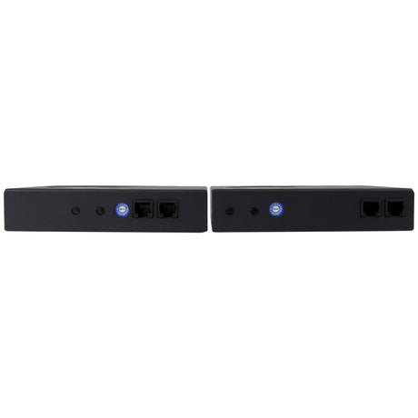 STARTECH HDMI Over IP Extender - 1080p - HDMI Video and USB Over IP Distribution Kit with Video Wall Support - HDMI and USB Over LAN (ST12MHDLANU) (ST12MHDLANU)