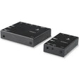 STARTECH HDMI Over IP Extender Kit - Advanced Compression - Transmitter & Receiver (ST12MHDLNHK) (ST12MHDLNHK)
