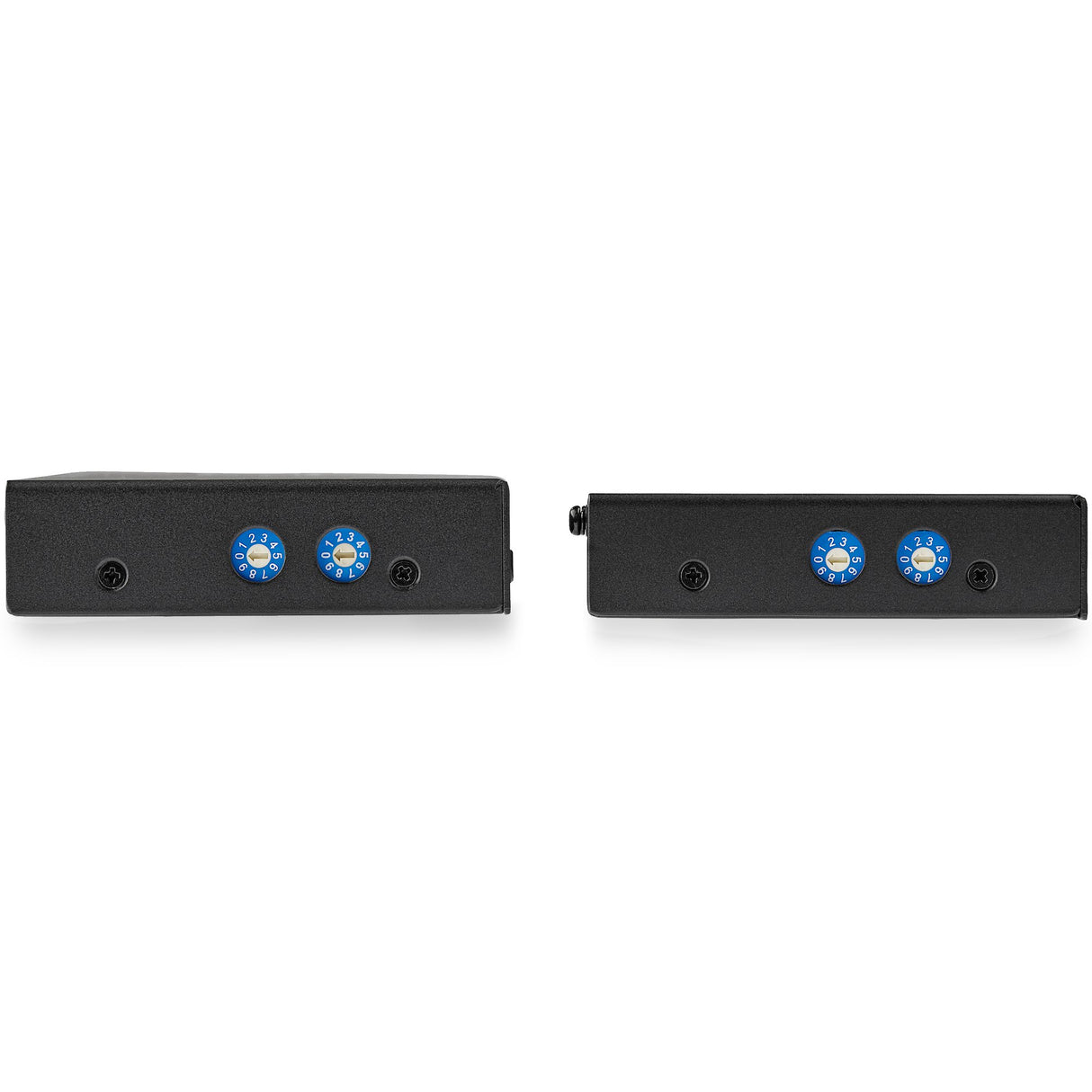 STARTECH HDMI Over IP Extender Kit - Advanced Compression - Transmitter & Receiver (ST12MHDLNHK) (ST12MHDLNHK)