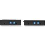 STARTECH HDMI Over IP Extender Kit - Advanced Compression - Transmitter & Receiver (ST12MHDLNHK) (ST12MHDLNHK)