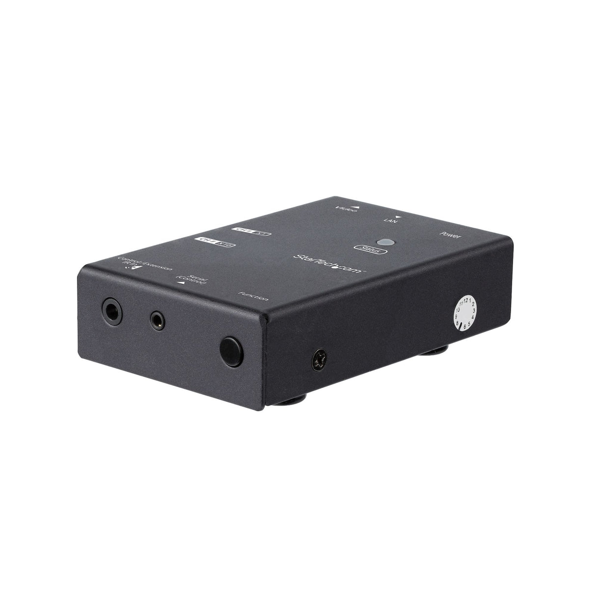 STARTECH HDMI over IP Receiver for ST12MHDLNHK - Video over IP - HDMI over IP Extender - 1080p (ST12MHDLNHR) (ST12MHDLNHR)