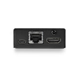 STARTECH HDMI over IP Receiver for ST12MHDLNHK - Video over IP - HDMI over IP Extender - 1080p (ST12MHDLNHR) (ST12MHDLNHR)