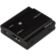 STARTECH HDMI Signal Booster - HDMI Repeater Extender - 4K 60Hz (HDBOOST4K)