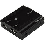 STARTECH HDMI Signal Booster - HDMI Repeater Extender - 4K 60Hz (HDBOOST4K)