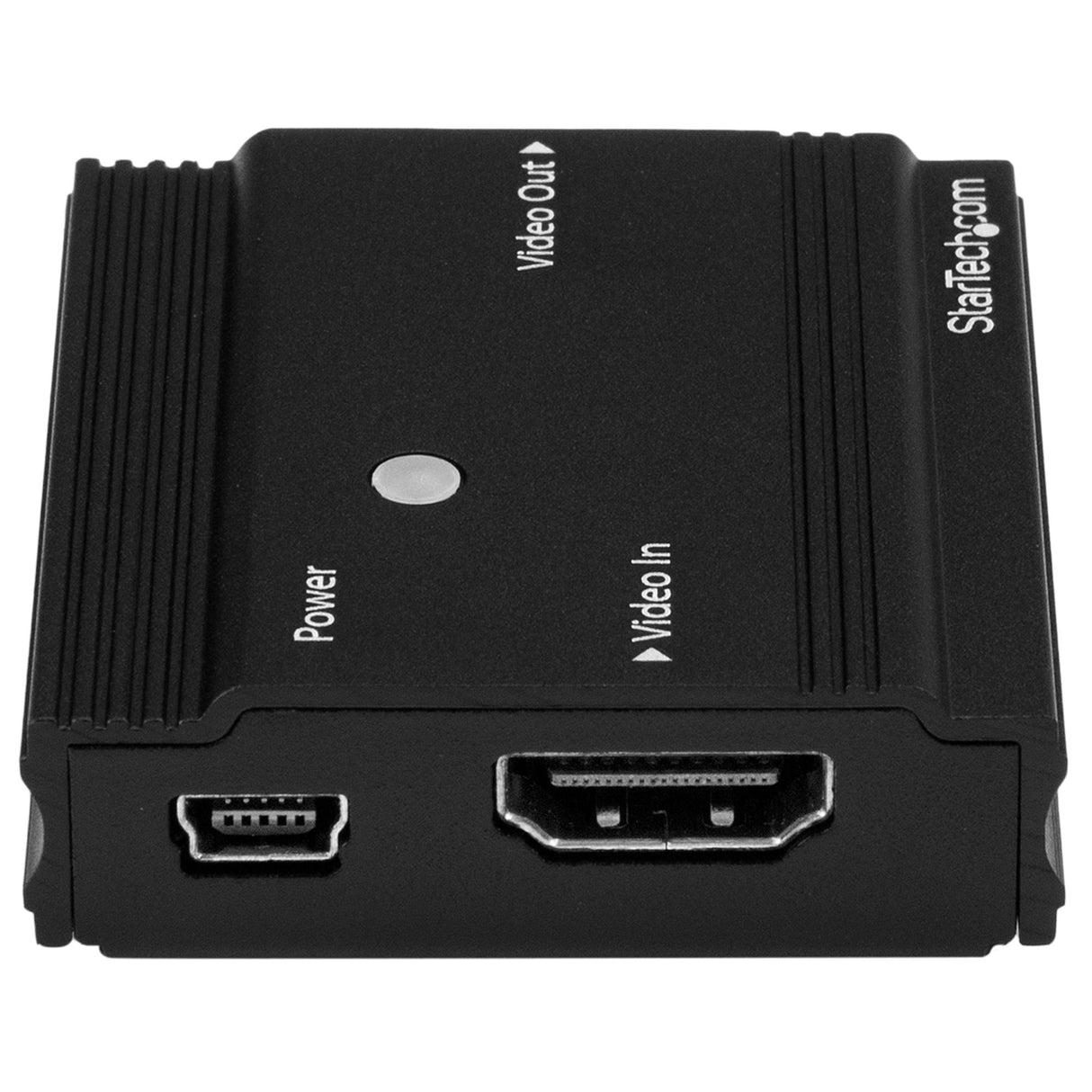STARTECH HDMI Signal Booster - HDMI Repeater Extender - 4K 60Hz (HDBOOST4K)