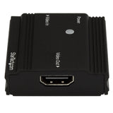STARTECH HDMI Signal Booster - HDMI Repeater Extender - 4K 60Hz (HDBOOST4K)