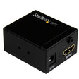 STARTECH HDMI Signal Booster - HDMI Video Signal Amplifier - 115 ft - 1080p (HDBOOST)